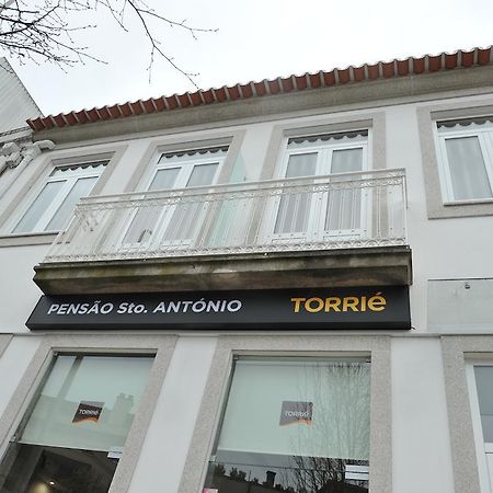 فندق Pensao Santo Antonio Vila Nova de Famalicão المظهر الخارجي الصورة