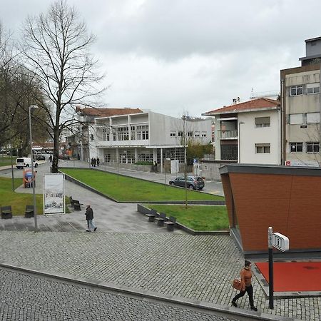 فندق Pensao Santo Antonio Vila Nova de Famalicão المظهر الخارجي الصورة