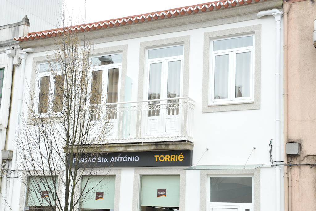 فندق Pensao Santo Antonio Vila Nova de Famalicão المظهر الخارجي الصورة