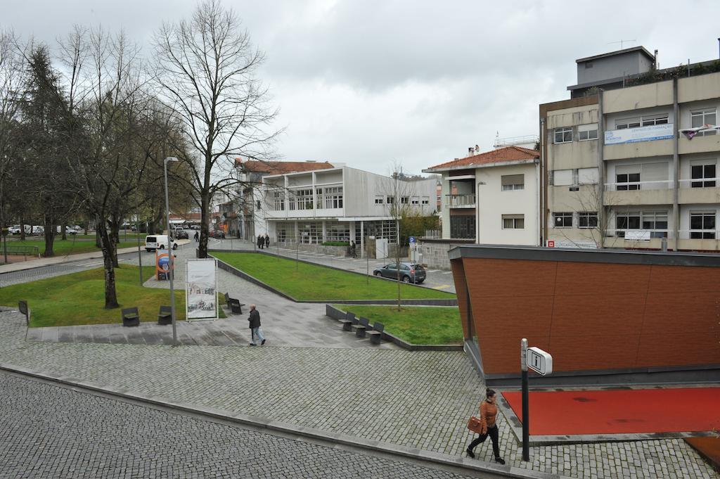 فندق Pensao Santo Antonio Vila Nova de Famalicão المظهر الخارجي الصورة